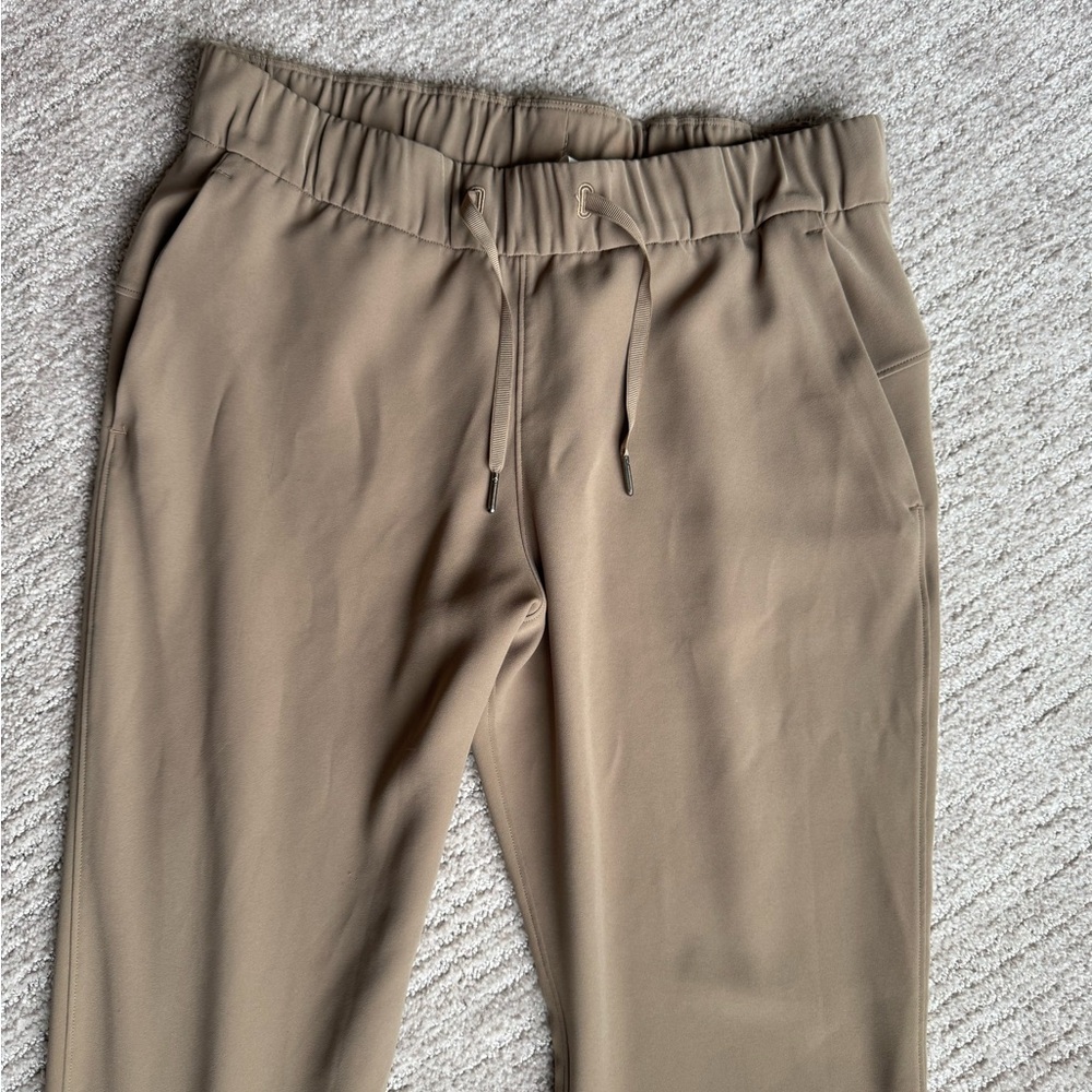lululemon athletica On The Fly Pants with Drawstring Waist